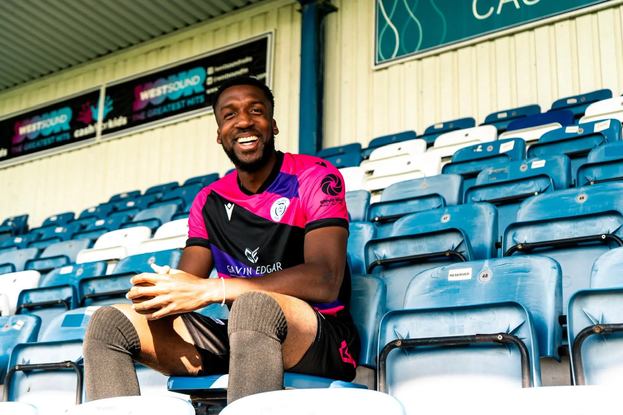  3rd kit Launch